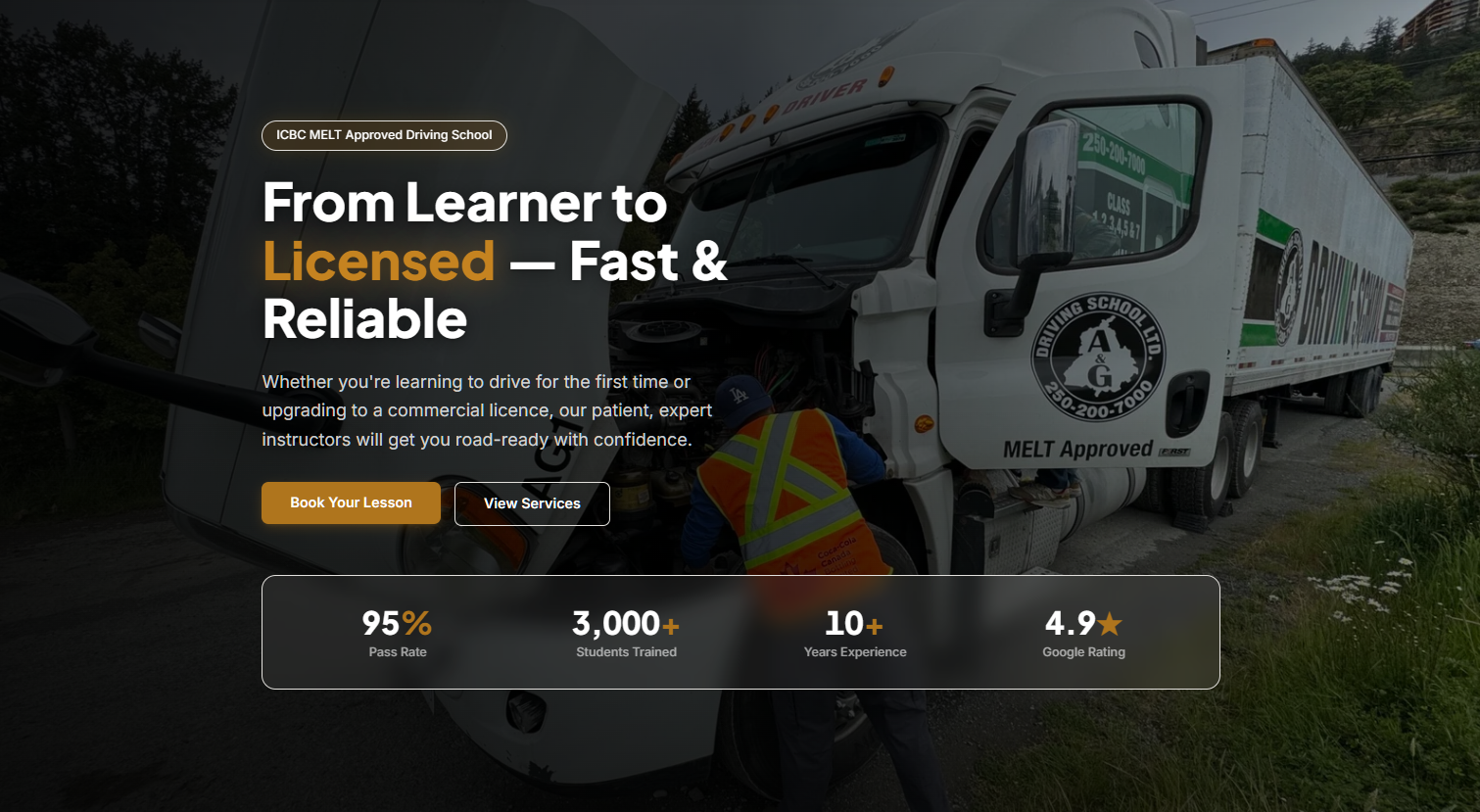 A&G Driving School